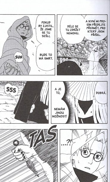 Náhled Naruto 33 - Přísně tajná mise