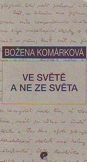 Ve světě a ne ze světa