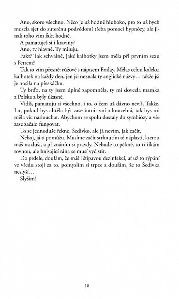 Náhled Jak přežít svého muže, 1.  vydání