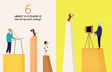 Náhled Tajemství obrazu - Od jeskynních maleb po chytré telefony