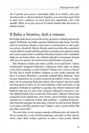 Náhled Indigový svět - Transformace kreativních myšlenek do reality podle kvantové fyziky