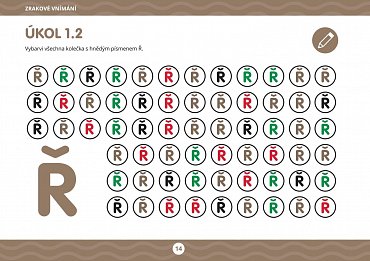 Náhled Učíme se hlásku Ř: Logopedie s úsměvem