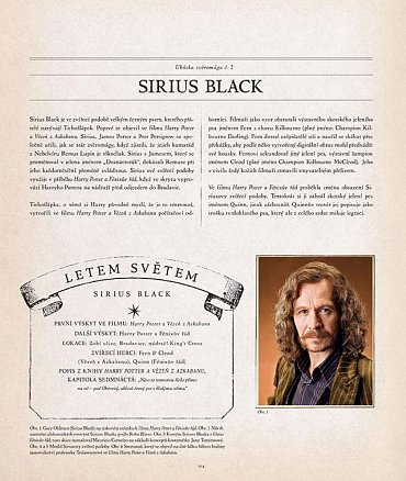 Náhled Bestiář Harryho Pottera