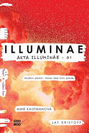 Illuminae - brožované