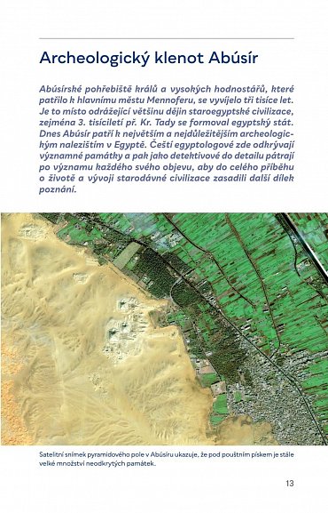 Náhled Tajemství ukrytá v písku – 100 let...