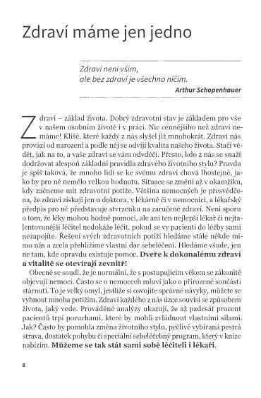 Náhled Sebeléčba - Cesta ke zdraví a vitalitě