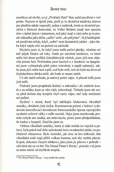 Náhled Mercy Thompson 10 - Dlouhé ticho