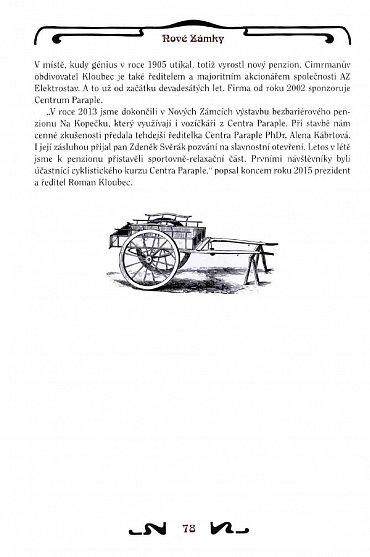 Náhled Památná místa Járy Cimrmana - Tady všude byl, tady všude šel…