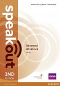 Speakout 2nd Edition Advanced Workbook with Key