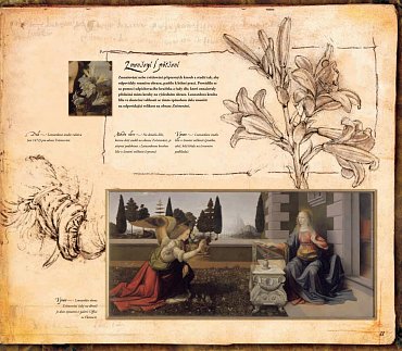 Náhled Leonardo da Vinci