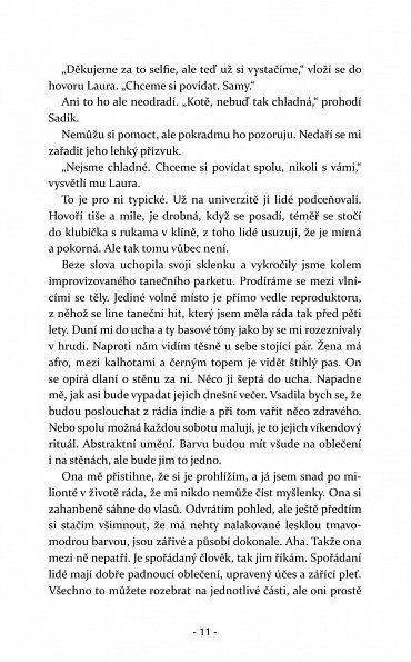 Náhled Ať řekneš cokoli