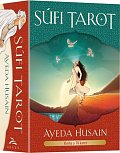 Súfi tarot - Kniha a 78 karet (lesklé)