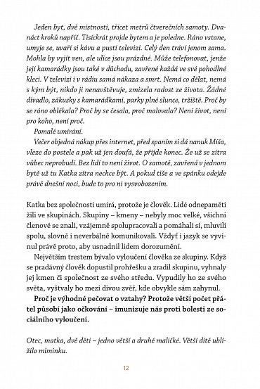 Náhled Vztahy aneb 7+1 osudových omylů