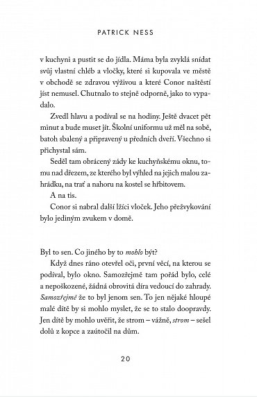 Náhled Volání netvora - Příběh života