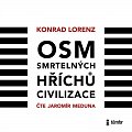Osm smrtelných hříchů - audioknihovna
