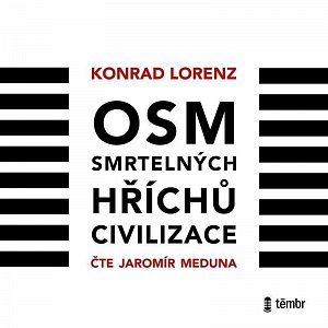 Osm smrtelných hříchů - audioknihovna