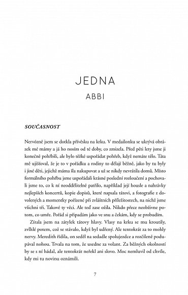 Náhled Útěk ze světa