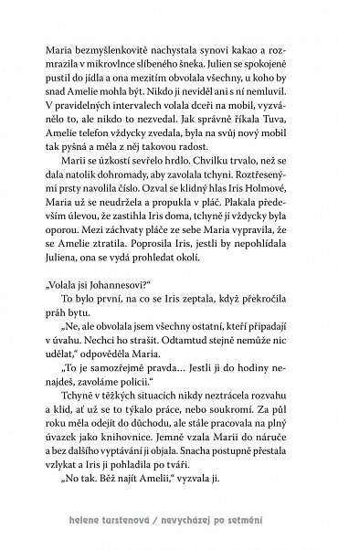 Náhled Nevycházej po setmění