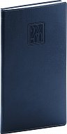 Diář 2026: Panama - tmavěmodrý, kapesní, 9 x 15,5 cm