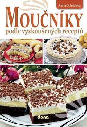 Moučníky podle vyzkoušených receptů, 2.  vydání