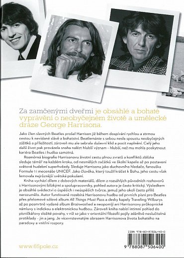 Náhled George Harrison: Za zamčenými dveřmi