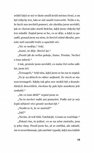 Náhled Můj brácha se jmenuje Jessica