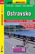 SC 149 Ostravsko 1:60 000