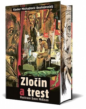 Zločin a trest, 1.  vydání