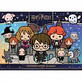 Harry Potter adventní kalendář (papírenský)