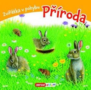 Příroda - Zvířátka v pohybu