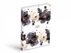 Diář 2026 D801 PU soft potištěné 4