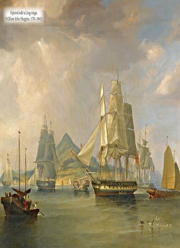 Náhled Rudí barbaři před branami - První opiová válka 1839-1842