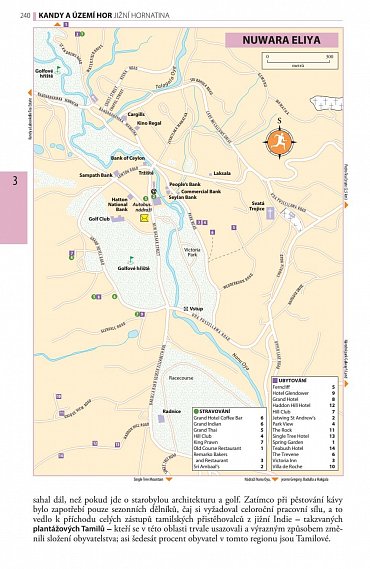 Náhled Srí Lanka - Turistický průvodce