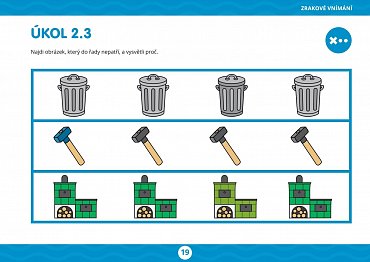 Náhled Učíme se hlásku C: Logopedie s úsměvem