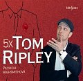 5x Tom Ripley - CDmp3