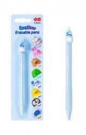 Gumovací gelové pero Kočka