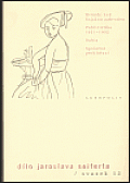 Dílo Jaroslava Seiferta / svazek 12