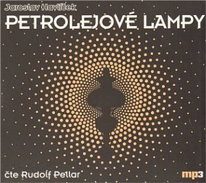 Petrolejové lampy - CD mp3