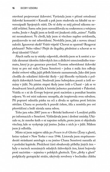 Náhled Dcery vzdoru