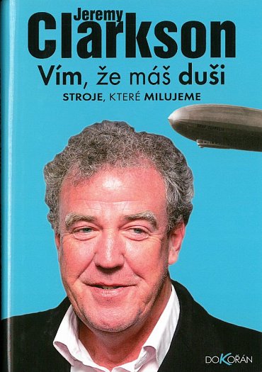 Náhled Vím, že máš duši - Stroje, které milujeme, 2.  vydání