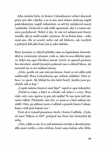 Náhled Zázrak svaté Winifredy