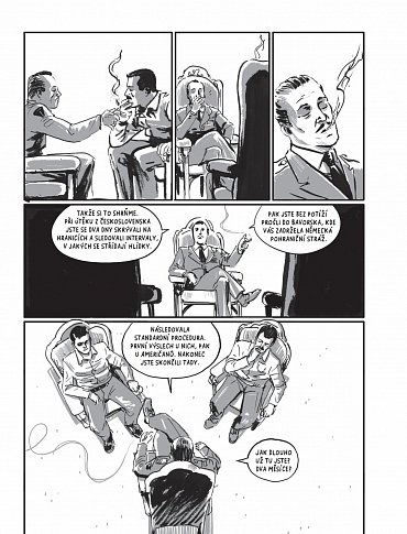 Náhled Návrat Krále Šumavy 2: Agent-chodec