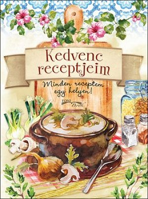 Kedvenc receptjeim