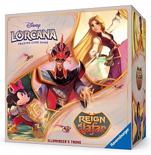 Disney Lorcana: Reign of Jafar - Illumineer´s Trove