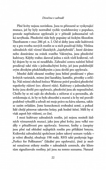 Náhled Divočina v zahradě - Inspirace pro přírodní zahradničení