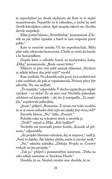 Náhled Kate musí zemřít