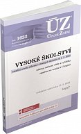 ÚZ 1632 Vysoké školství