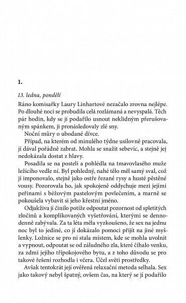 Náhled Stvůra, 1.  vydání