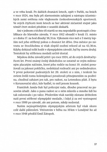 Náhled 21 návratů do olympijské historie