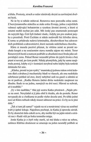 Náhled Ve stínu Rudé věže - Purpurová noc 1